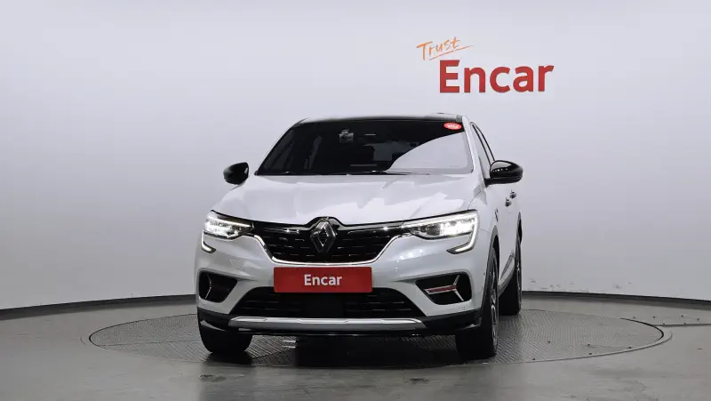Renault Samsung XM3