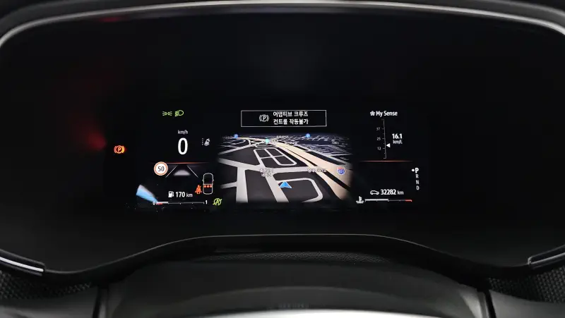Renault Samsung XM3