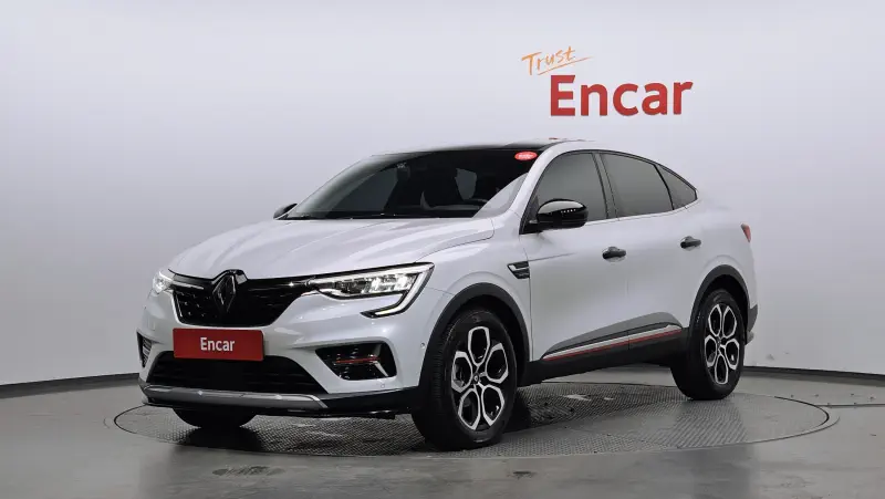 Renault Samsung XM3