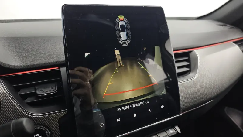 Renault Samsung XM3