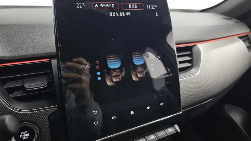 Renault Samsung XM3