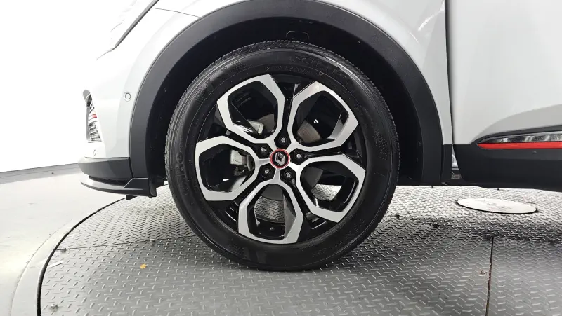 Renault Samsung XM3