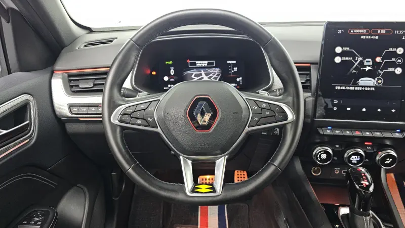 Renault Samsung XM3