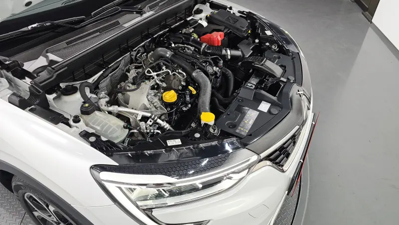 Renault Samsung XM3
