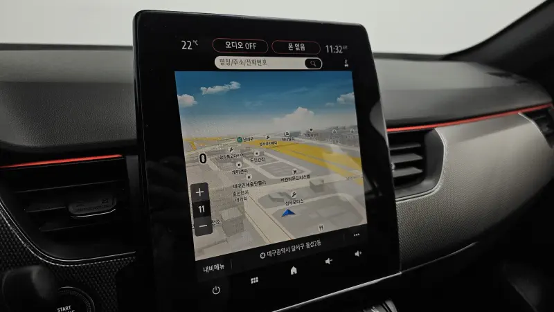 Renault Samsung XM3
