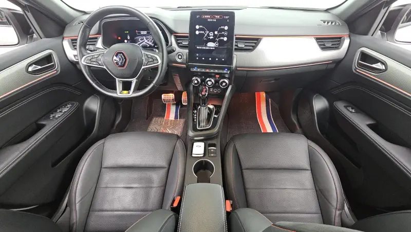 Renault Samsung XM3