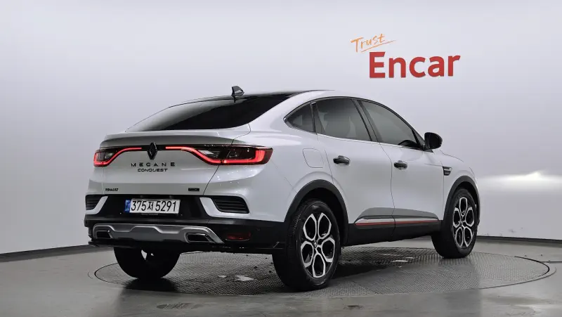 Renault Samsung XM3