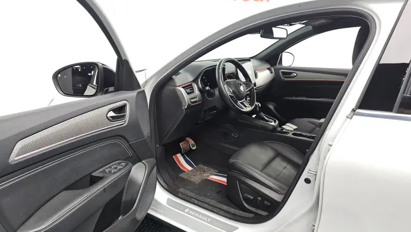 Renault Samsung XM3