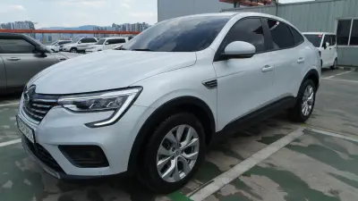 Renault Samsung XM3