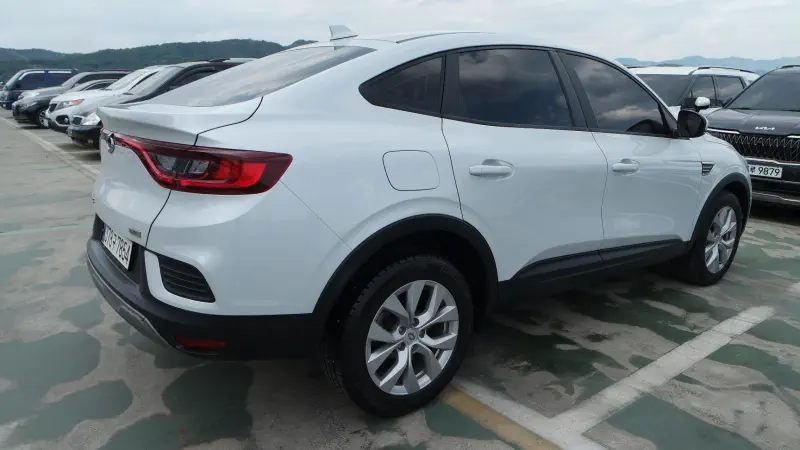 Renault Samsung XM3