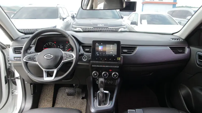 Renault Samsung XM3