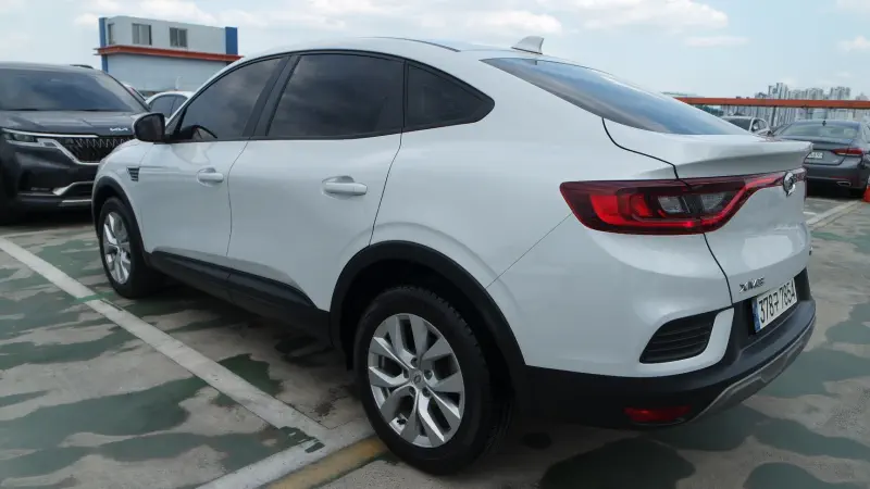 Renault Samsung XM3