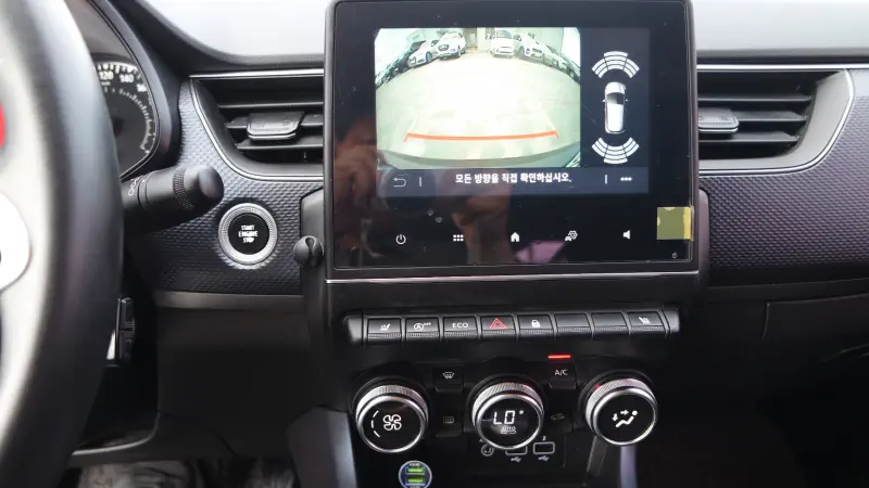 Renault Samsung XM3