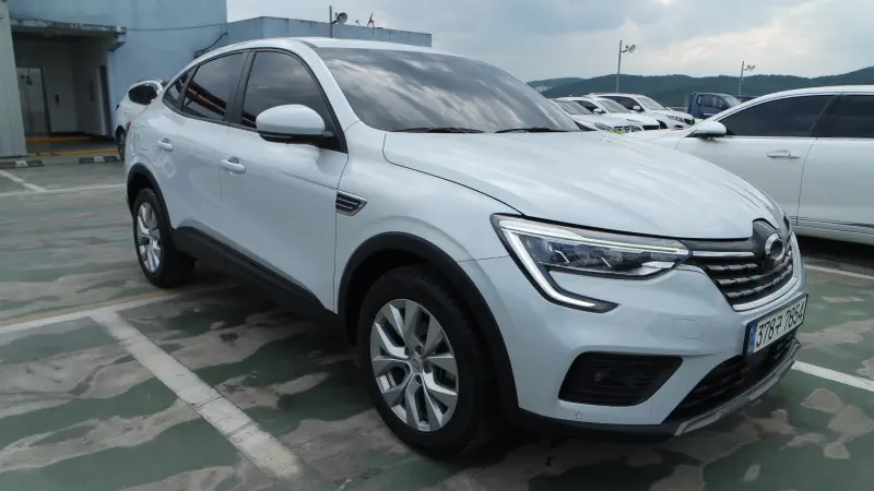Renault Samsung XM3