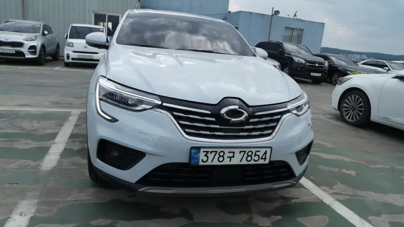 Renault Samsung XM3