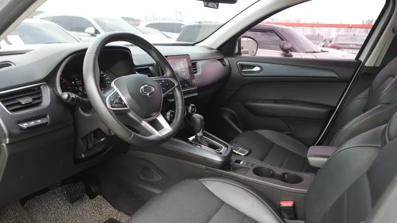 Renault Samsung XM3
