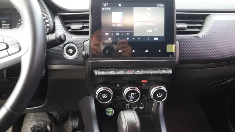 Renault Samsung XM3