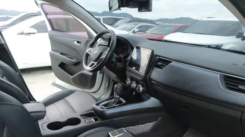 Renault Samsung XM3