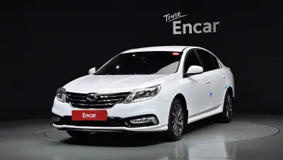 Renault Samsung SM5