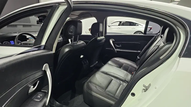 Renault Samsung SM5