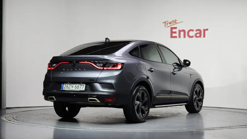 Renault Arkana