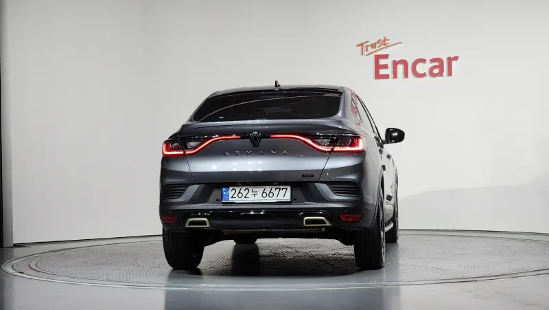 Renault Arkana
