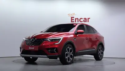 Renault Samsung XM3