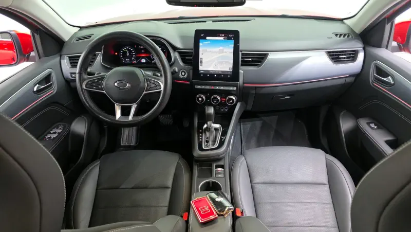 Renault Samsung XM3