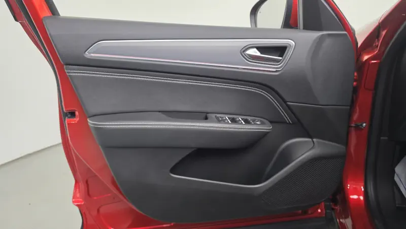 Renault Samsung XM3
