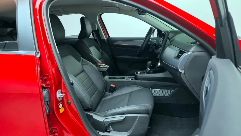 Renault Samsung XM3