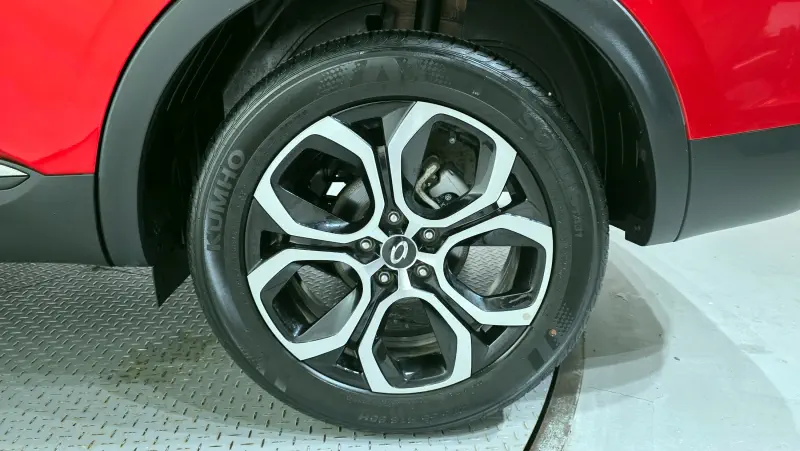 Renault Samsung XM3