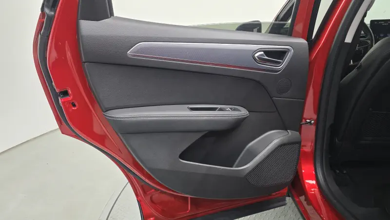 Renault Samsung XM3
