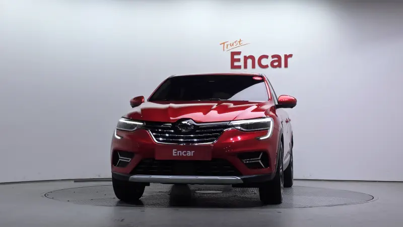Renault Samsung XM3