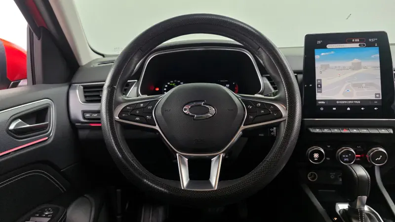 Renault Samsung XM3