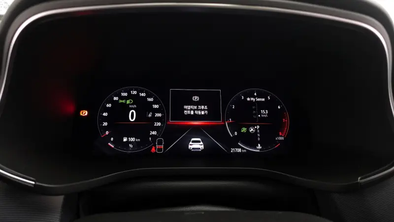 Renault Samsung XM3