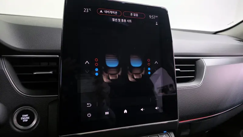 Renault Samsung XM3