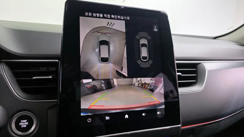 Renault Samsung XM3