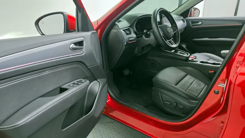 Renault Samsung XM3