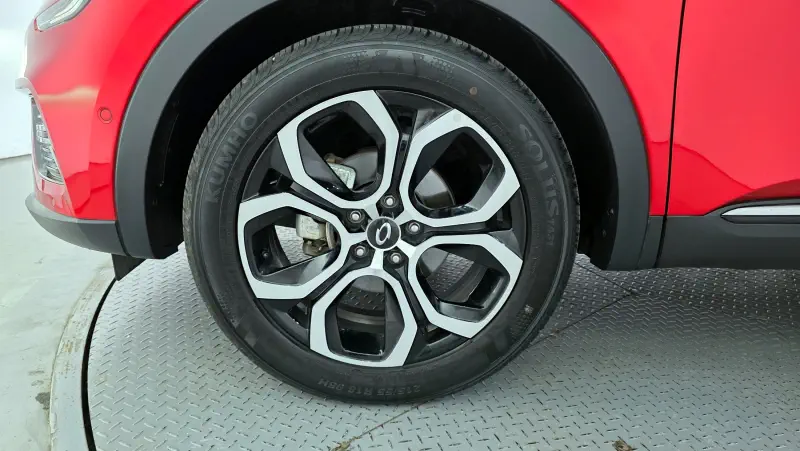 Renault Samsung XM3