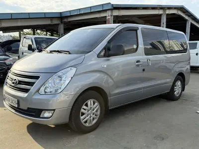 Hyundai Grand Starex