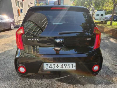 Kia Morning