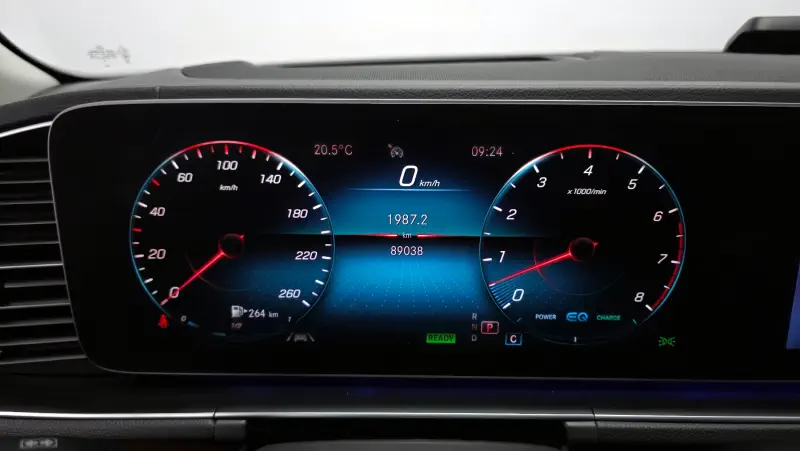 Mercedes-Benz GLE-Class
