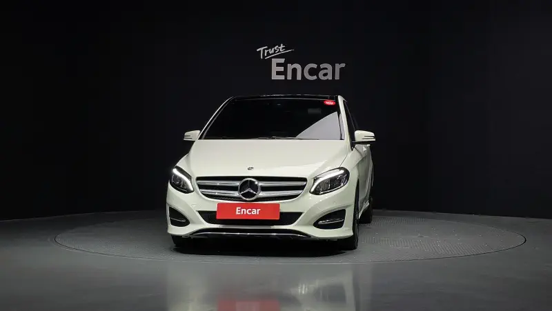 Mercedes-Benz B-Class