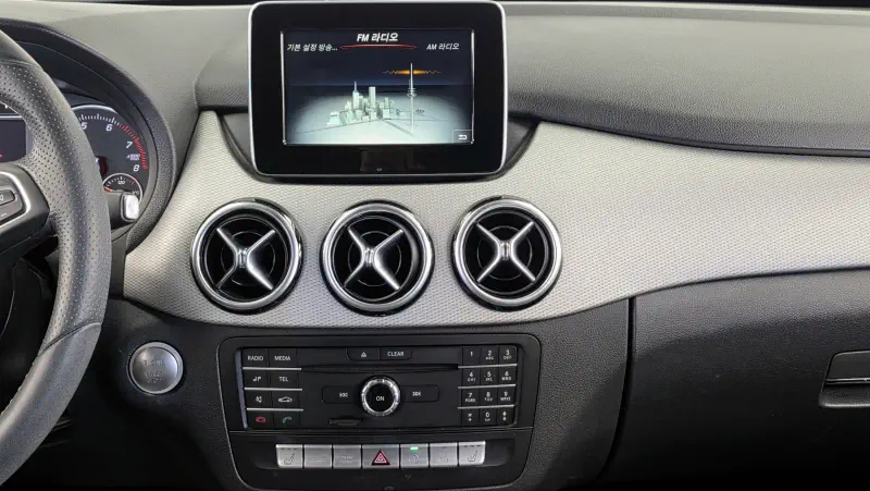 Mercedes-Benz B-Class