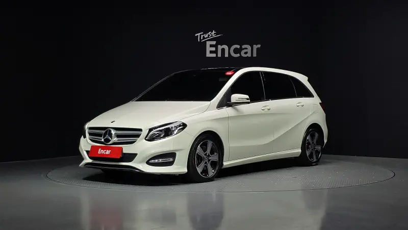 Mercedes-Benz B-Class