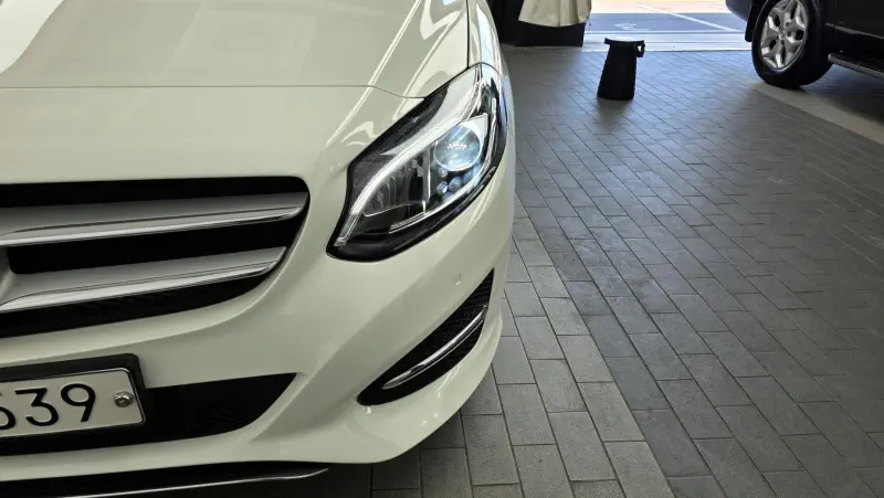 Mercedes-Benz B-Class