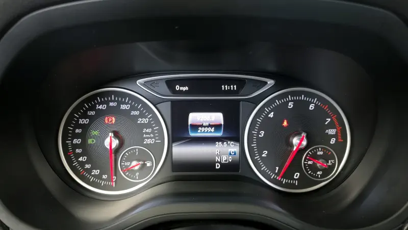 Mercedes-Benz B-Class