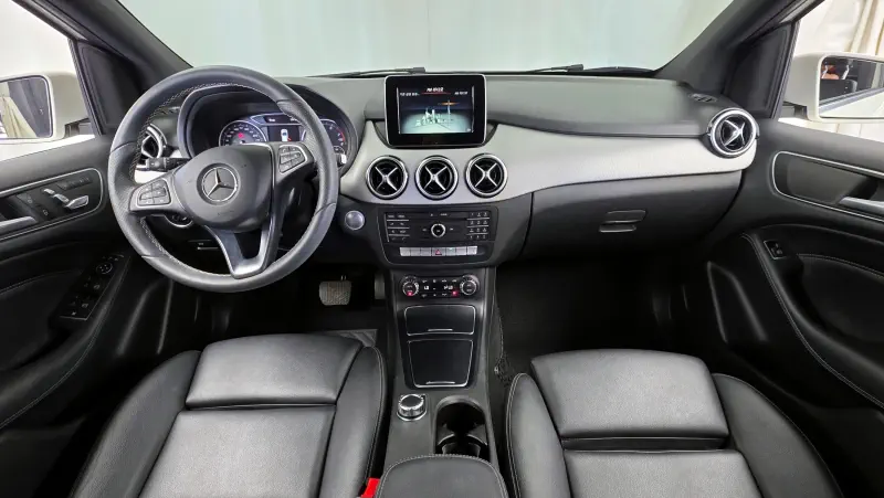 Mercedes-Benz B-Class