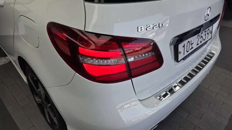 Mercedes-Benz B-Class