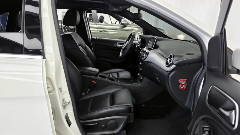 Mercedes-Benz B-Class